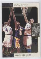 Cedric Ceballos