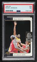 Magic Johnson [PSA 7 NM]