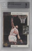 Alonzo Mourning [BGS 9 MINT]
