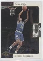 Isaiah Rider