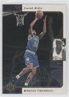 Isaiah Rider