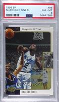 Shaquille O'Neal [PSA 8 NM‑MT]