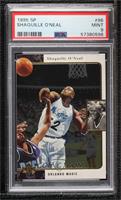 Shaquille O'Neal [PSA 9 MINT]