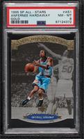 Anfernee Hardaway [PSA 8 NM‑MT]