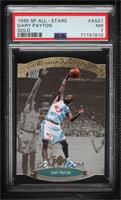 Gary Payton [PSA 7 NM]