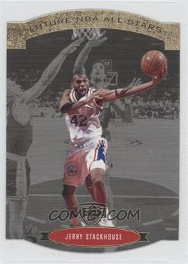 1995-96 SP - NBA All-Stars Die-Cut - Gold #AS25 - Jerry Stackhouse