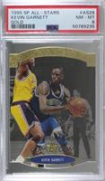 Kevin Garnett [PSA 8 NM‑MT]