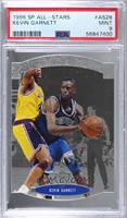 Kevin Garnett [PSA 9 MINT]