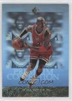 Michael Jordan [EX to NM]