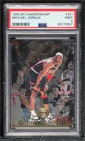 Michael Jordan [PSA 9 MINT]