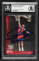 Dennis Rodman [BGS Authentic]