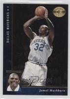 Jamal Mashburn