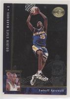 Latrell Sprewell [EX to NM]