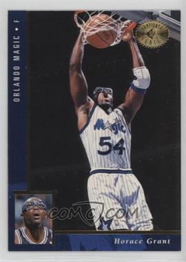 1995-96 SP Championship Series - [Base] #74 - Horace Grant