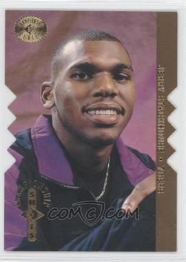 1995-96 SP Championship Series - Championship Shots - Gold #S15 - Jerry Stackhouse