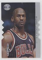 Michael Jordan [EX to NM]