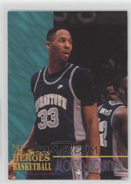 1995-96 Signature Rookies Sports Heroes - [Base] #30 - Alonzo Mourning