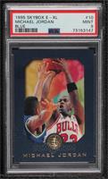 Michael Jordan [PSA 9 MINT]