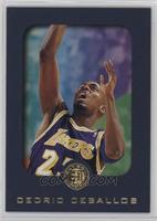 Cedric Ceballos