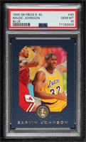 Magic Johnson [PSA 10 GEM MT]