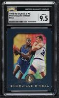 Shaquille O'Neal [CGC 9.5 Mint+]