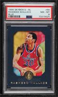 Rasheed Wallace [PSA 8 NM‑MT]