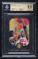 Michael Jordan [BGS 9.5 GEM MINT]