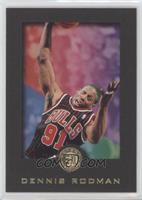 Dennis Rodman [EX to NM]