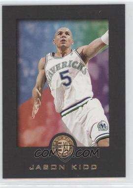 1995-96 Skybox E-XL - [Base] #18 - Jason Kidd