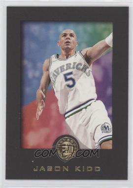 1995-96 Skybox E-XL - [Base] #18 - Jason Kidd