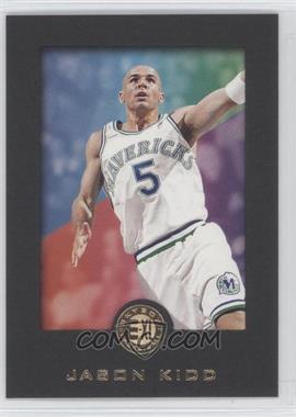 1995-96 Skybox E-XL - [Base] #18 - Jason Kidd