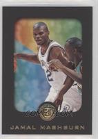 Jamal Mashburn