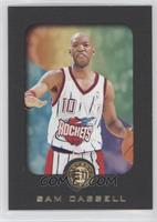 Sam Cassell