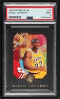 Magic Johnson [PSA 9 MINT]