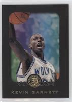 Kevin Garnett [EX to NM]