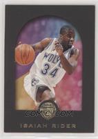 Isaiah Rider [EX to NM]