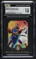 Shaquille O'Neal [CGC 10 Gem Mint]