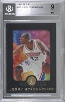 Jerry Stackhouse [BGS 9 MINT]