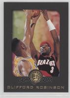 Clifford Robinson