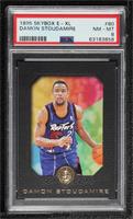 Damon Stoudamire [PSA 8 NM‑MT]