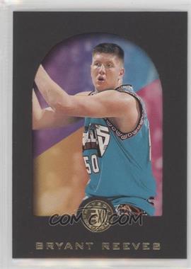 1995-96 Skybox E-XL - [Base] #86 - Bryant Reeves