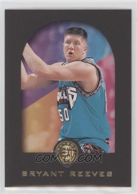 1995-96 Skybox E-XL - [Base] #86 - Bryant Reeves