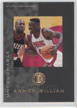 1995-96 Skybox E-XL - [Base] #95 - Armon Gilliam