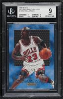 Michael Jordan [BGS 9 MINT]