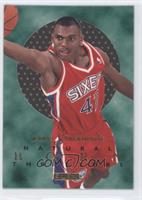 Jerry Stackhouse (No number on back)