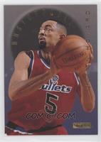 Juwan Howard [Good to VG‑EX]