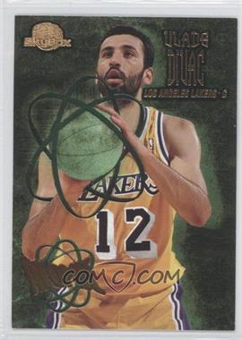 1995-96 Skybox Premium - Atomic #A4 - Vlade Divac