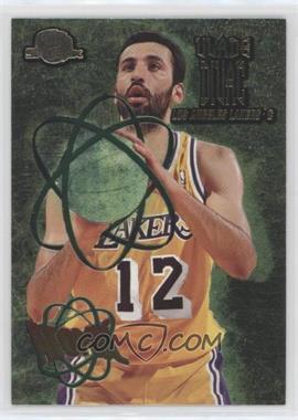 1995-96 Skybox Premium - Atomic #A4 - Vlade Divac