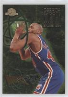 Derrick Coleman [EX to NM]