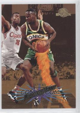 1995-96 Skybox Premium - [Base] #112 - Shawn Kemp